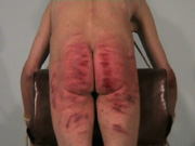 Cruel mistress dominant their slave